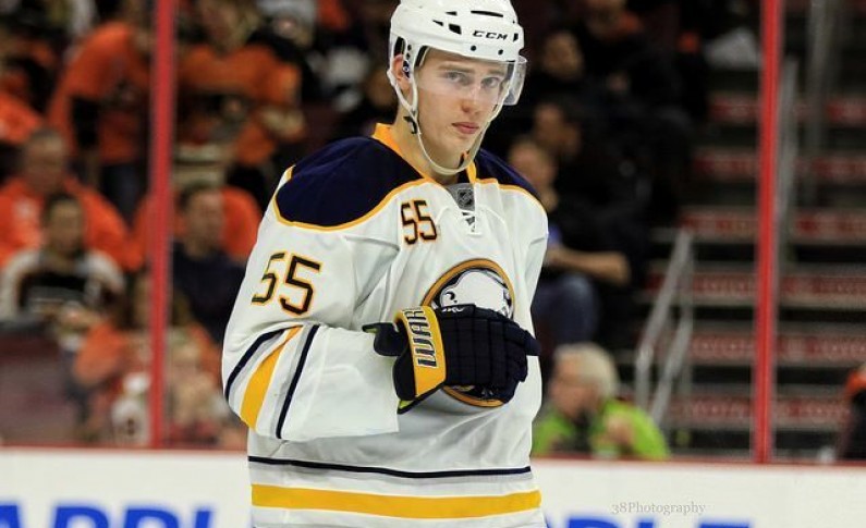 Sweater No. 55 in Sabres History