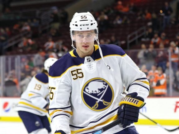 Rasmus Ristolainen Buffalo Sabres