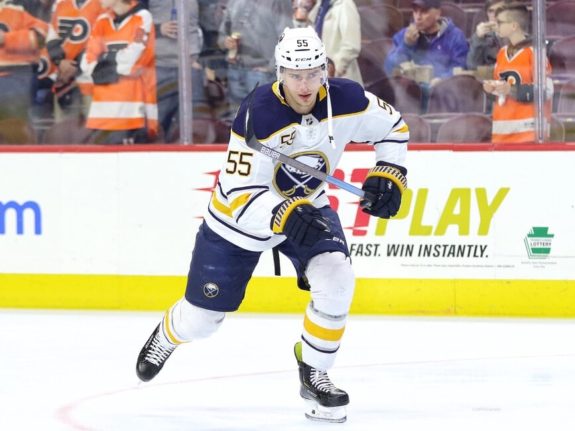 Rasmus Ristolainen Buffalo Sabres