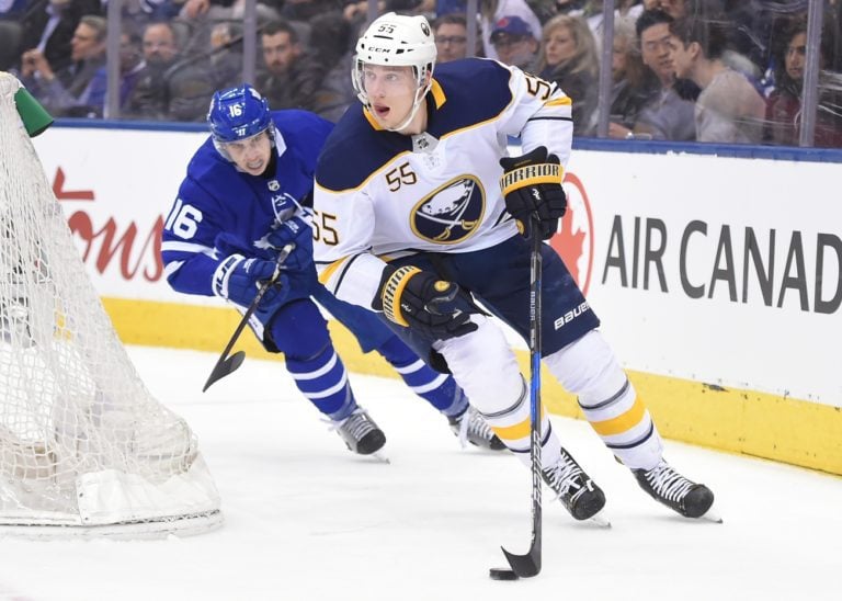 Buffalo Sabres' Roster Makes Rasmus Ristolainen Expendable