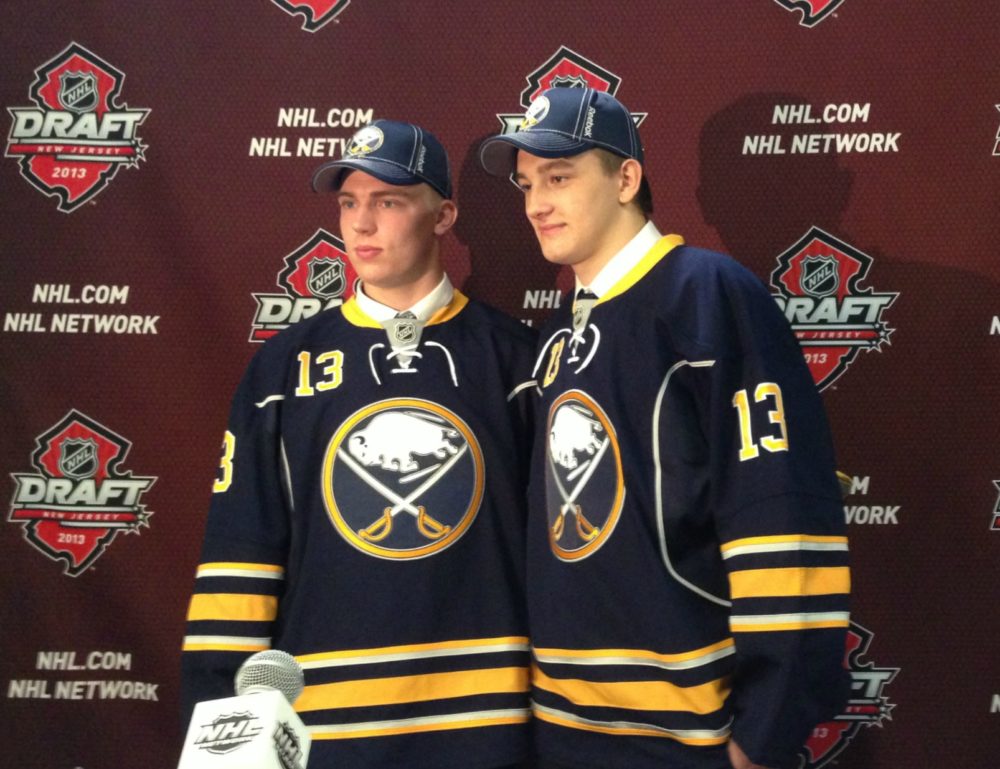 2013 NHL Entry Draft: Where Are They Now?