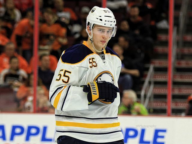 Sweater No. 55 in Sabres History