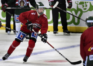 Rasmus Dahlin (Tommy Holl/Frölunda HC)