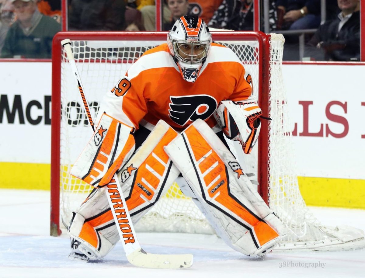 Ray Emery Philadelphia Flyers