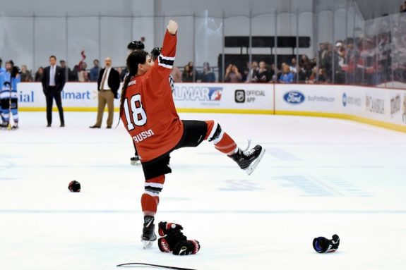 Riveters Move To Barnabas Health Hockey House At Prudential Center