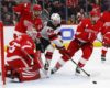 Red Wings Need to Solve Depth Issues