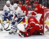 The Grind Line: Red Wings Decisions on Nyquist, Howard & Jensen
