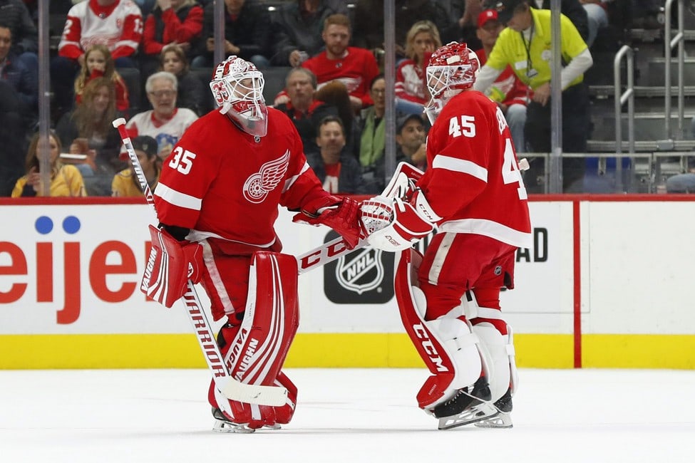 Detroit Red Wings mailbag: Wondering who could help the rebuild more