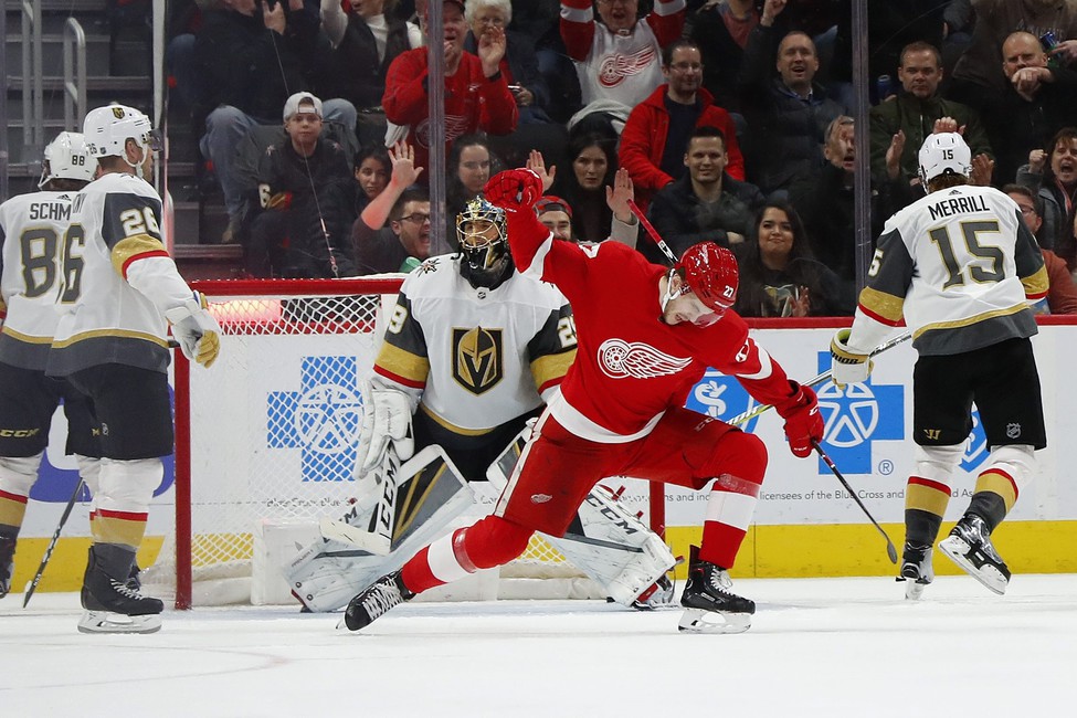 Detroit Red Wings Expectation vs. Reality of 2017 Draft Class