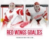 Are the Red Wings' Goalies the Problem?