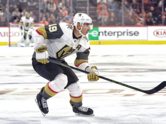 Reilly Smith, Vegas Golden Knights