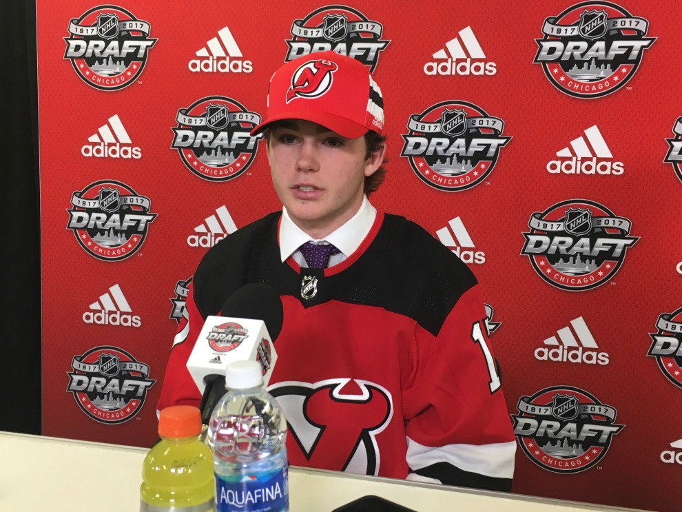 NCAA Players to Abound at 2018 Devils Development Camp - The Hockey ...