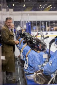 Ric Seiling Buffalo Beauts