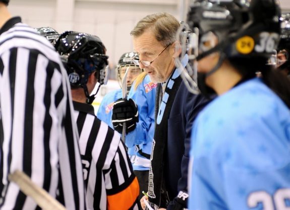 Ric Seiling Buffalo Beauts