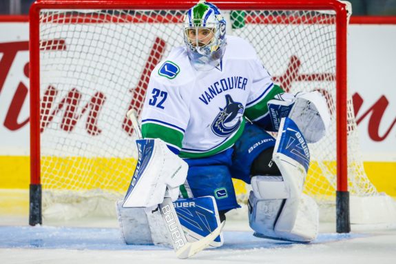 Bachman is currently with the Utica Comets of the AHL.