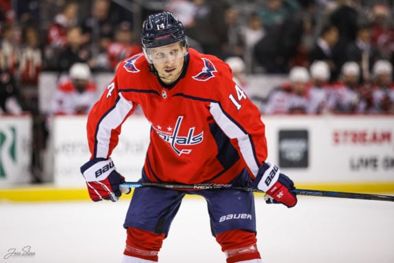 Richard Panik Washington Capitals