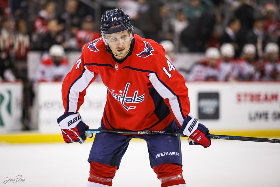 Capitals Depth Is Definite Advantage in These Playoffs