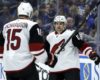 Coyotes Weekly: Still in the Playoff Hunt