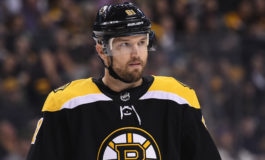 Bruins' Hand Forced by Nash Waiting Game