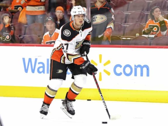 Rickard Rakell Ducks