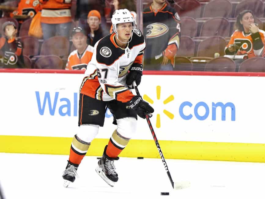 Anaheim Ducks' Rickard Rakell Delivering Immense Value