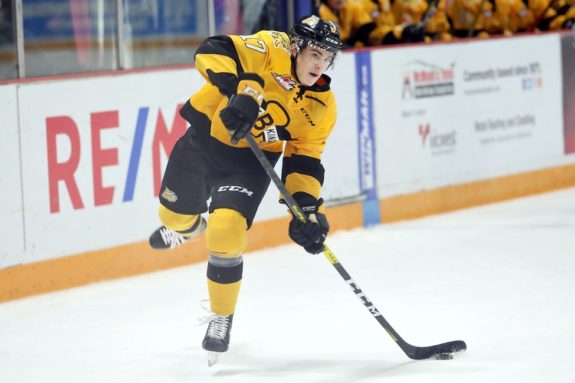 Ridly Greig Brandon Wheat Kings