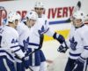 Maple Leafs Swat Sabres - Tavares & Matthews With 2 Each