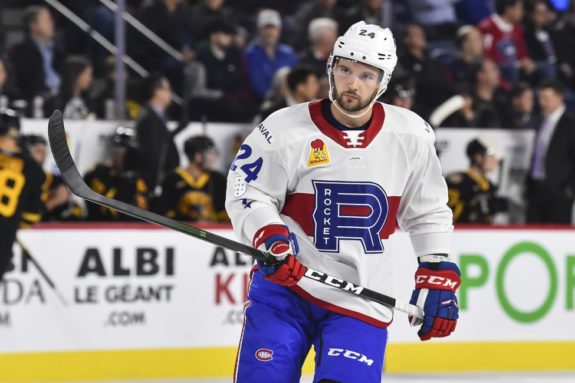 Riley Barber Laval Rocket