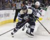 Riley Nash Notches Goal and Assist as Blue Jackets Beat Wild 4-2