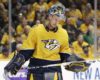 Rinne Makes 31 Saves, Predators Beat Hurricanes 3-0