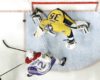 Predators Control Canadiens - Rinne Makes 34 Saves