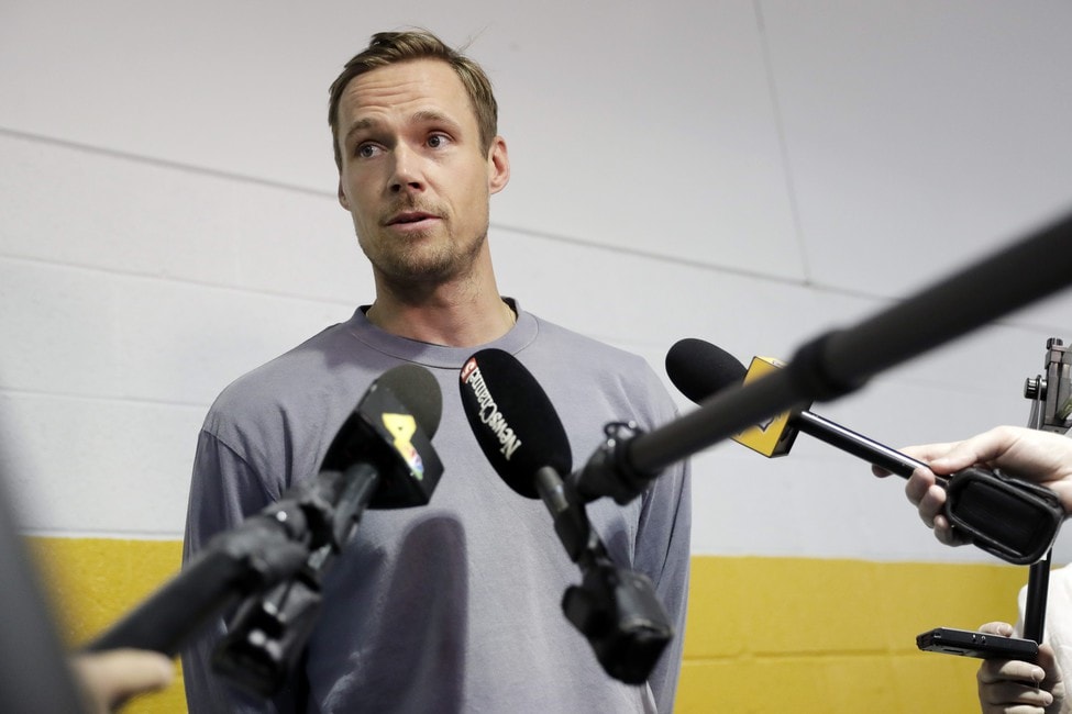 Dylan Rinne Nashville Predators News & Rumors: Pärssinen, Rinne's Eventful Week ...