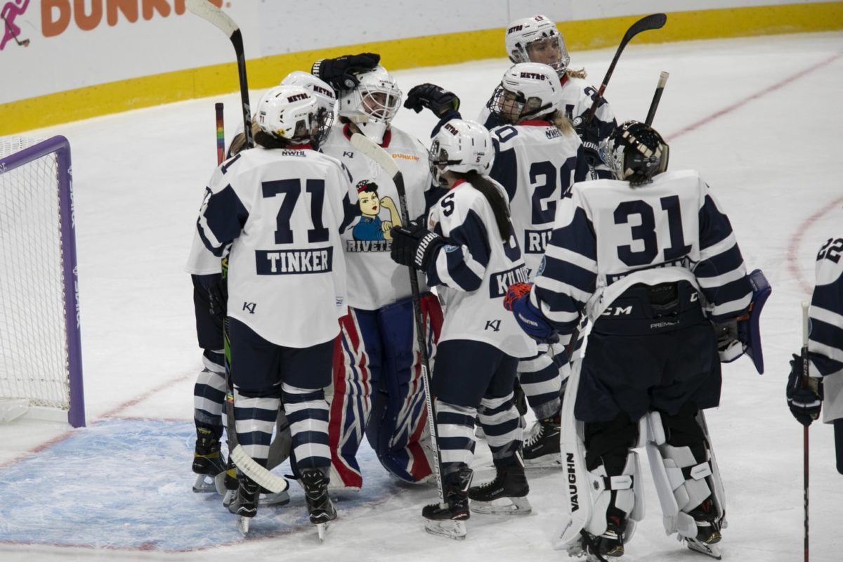 Metropolitan Riveters