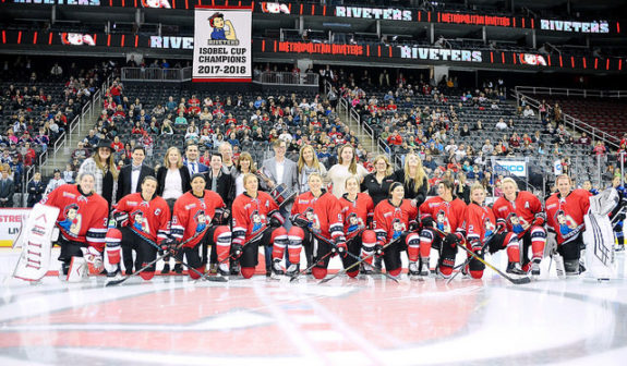 Metropolitan Riveters