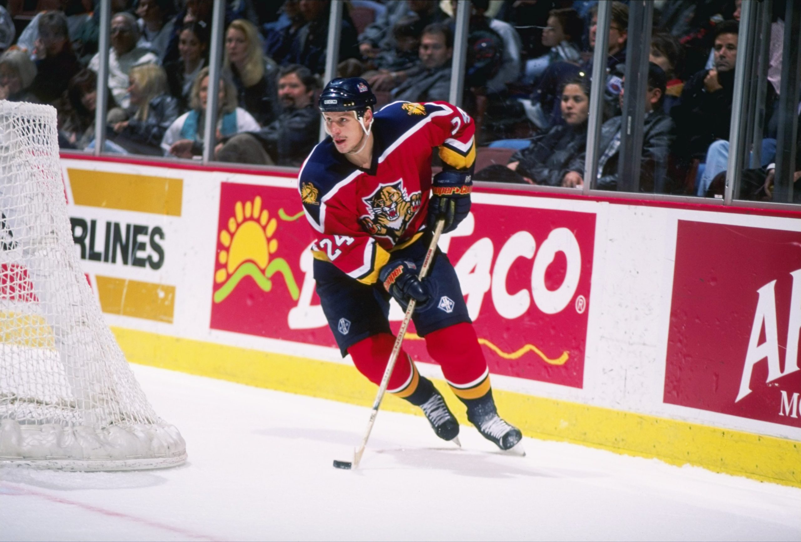 Panthers' Best All-Time Starting Lineup Right Wing: Pavel Bure