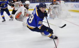 The St. Louis Blues Thomas Conundrum