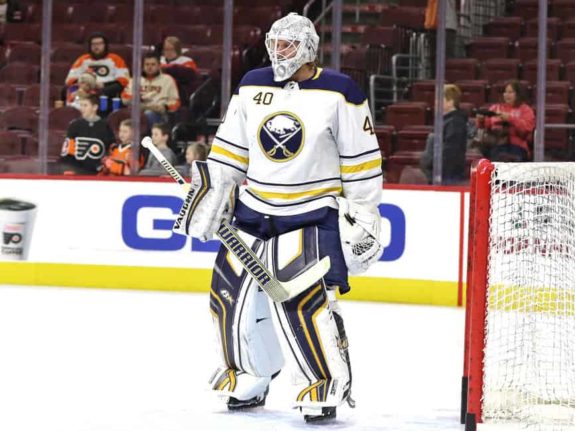 Robin Lehner Sabres