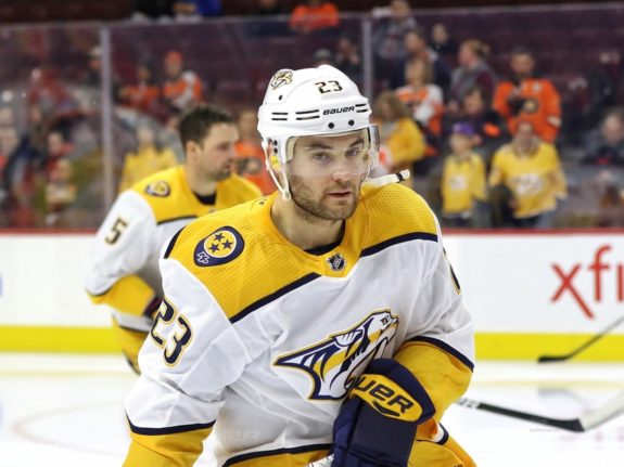 Rocco Grimaldi Nashville Predators