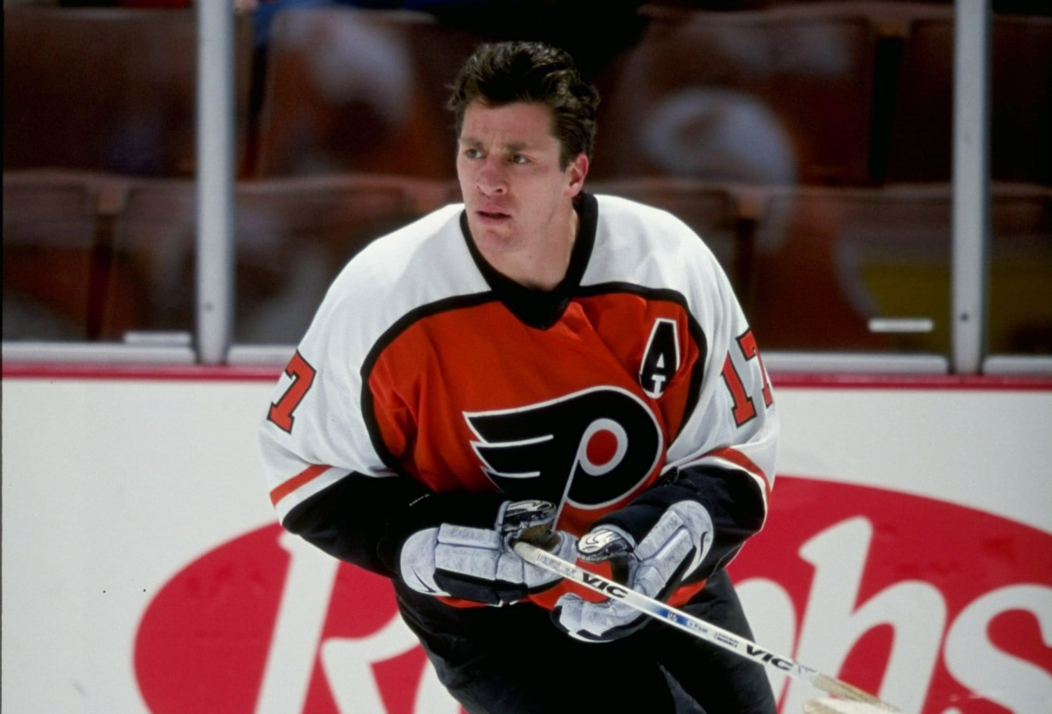 Rod Brind'Amour Philadelphia Flyers. 