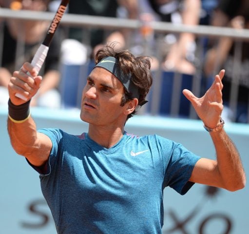 Roger Federer