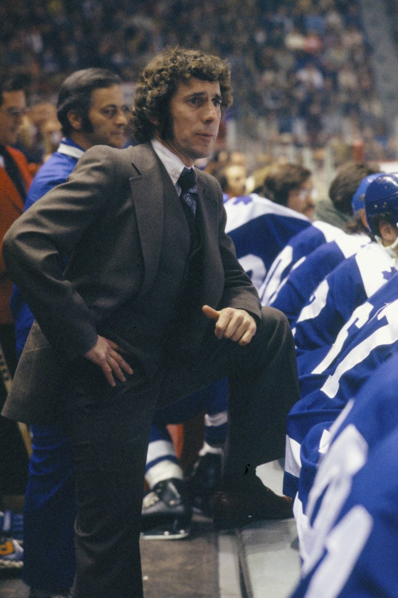 Roger Neilson 'Captain Video' Coaching Genius & Innovator