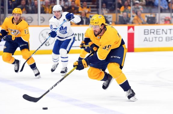 Roman Josi Nashville Predators