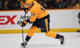Predicting Roman Josi's Extension
