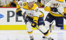 Predators' Road to Central Division Title Filled With Challenges