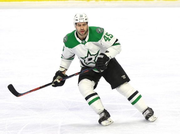 Roman Polak Dallas Stars