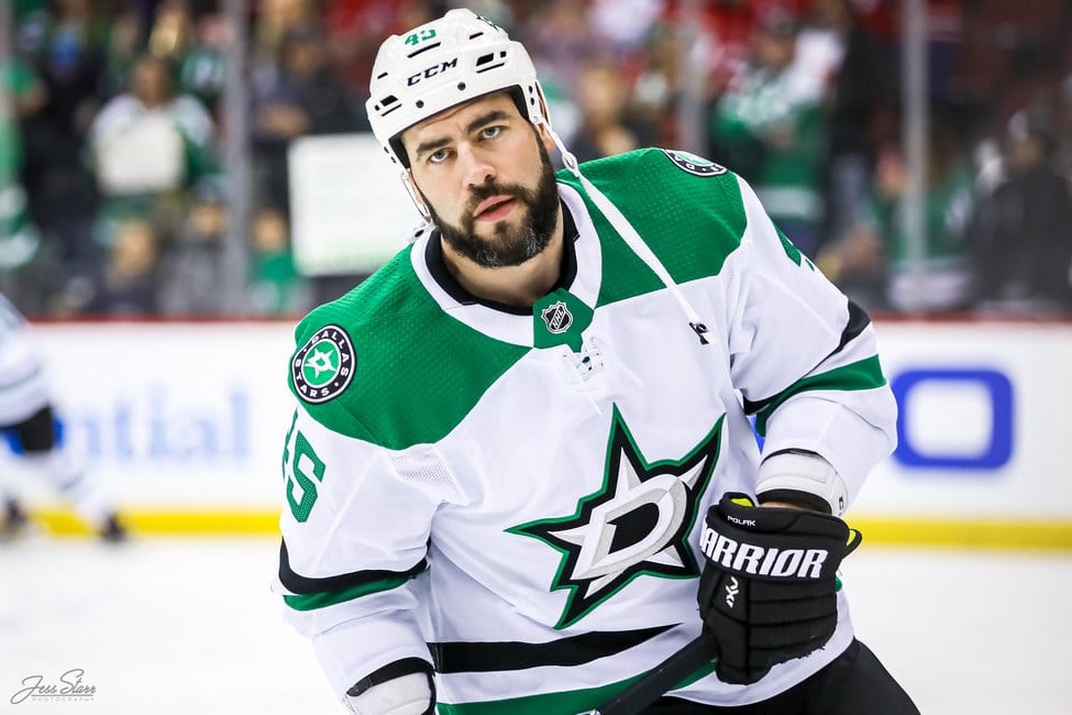 Roman Polak Dallas Stars