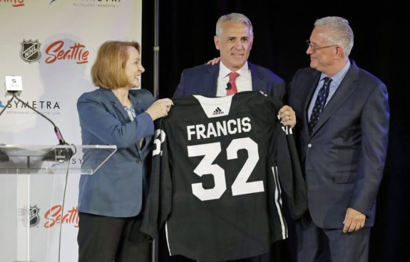 Ron Francis Seattle