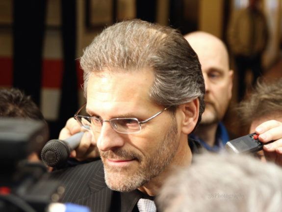 Ron Hextall Philadelphia Flyers