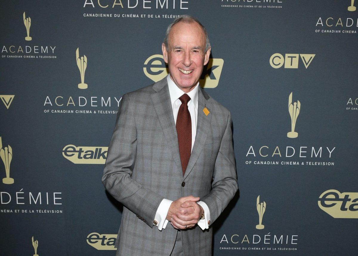 Ron MacLean Discusses the Past, Present & Future for the NHL - The