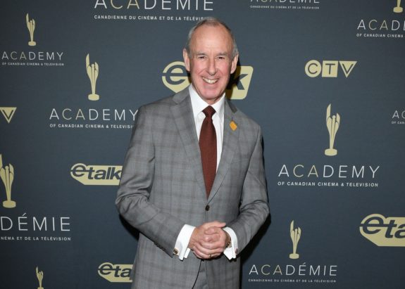 Ron MacLean